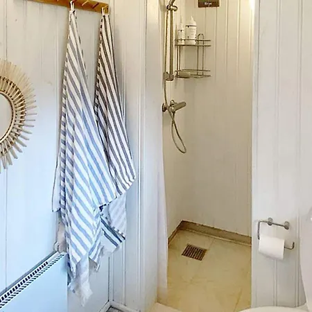 בית נופש Cozy Retreat In Ellinge Lyng Vig