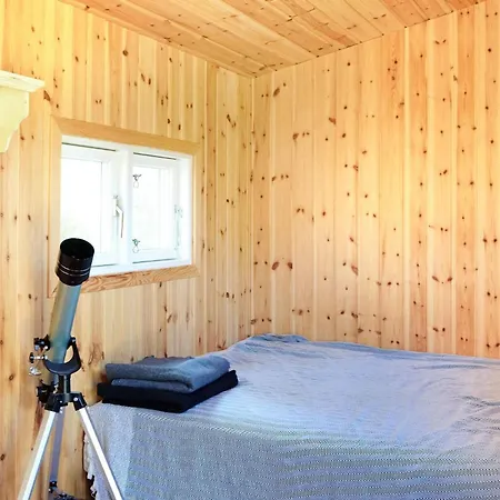 בית נופש Cozy Retreat In Ellinge Lyng