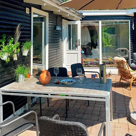 בית נופש Cozy Retreat In Ellinge Lyng Vig