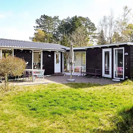 Cozy Retreat In Ellinge Lyng * Vig