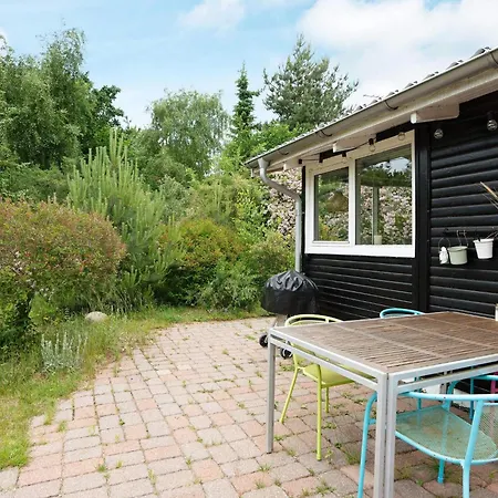 בית נופש Cozy Retreat In Ellinge Lyng