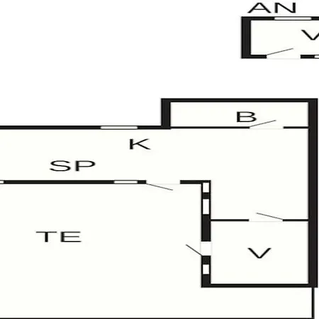 Cozy Retreat In Ellinge Lyng Vig