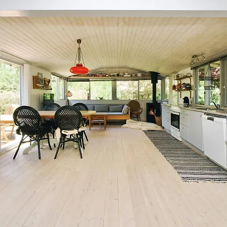 Cozy Retreat In Ellinge Lyng Vakantiehuis Vig