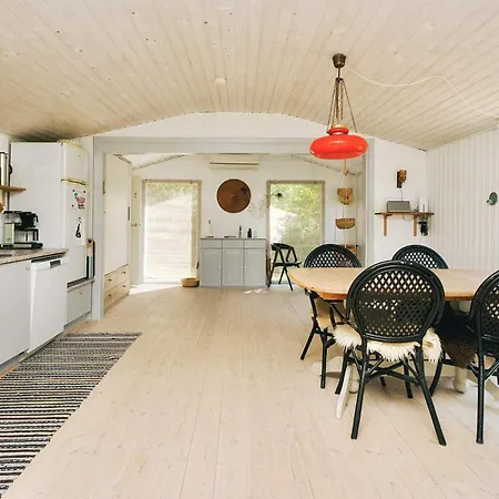 Cozy Retreat In Ellinge Lyng * Vig