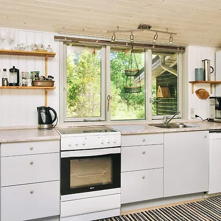 Cozy Retreat In Ellinge Lyng Feriehus