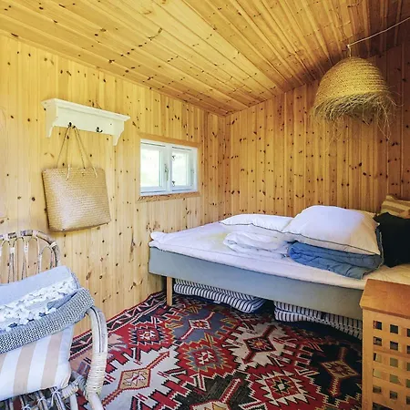 Feriehus Cozy Retreat In Ellinge Lyng Vig
