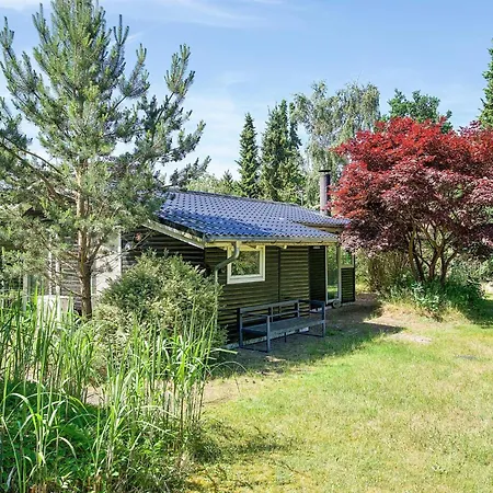Cozy Retreat In Ellinge Lyng Feriehus Vig