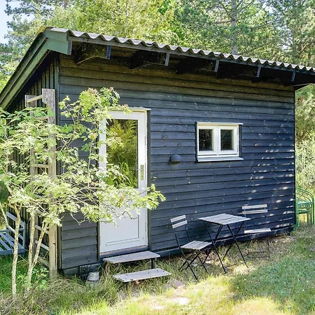 Vakantiehuis Cozy Retreat In Ellinge Lyng